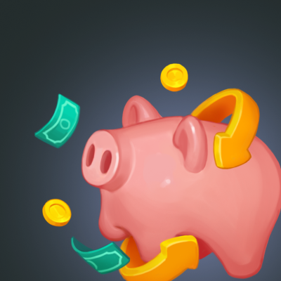 Cashback up to 25%